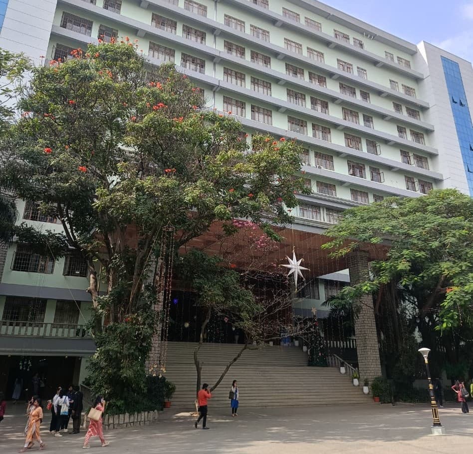 Christ University Campus photo 23